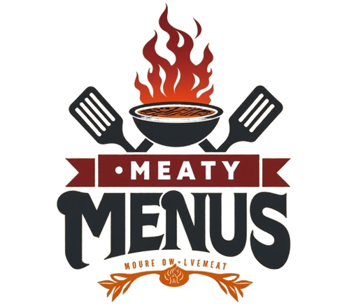 meatymenus.com