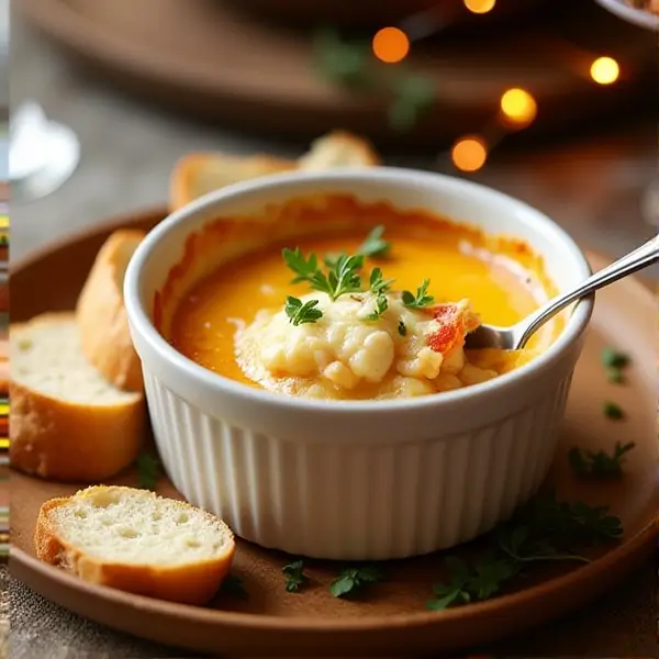 Crab Brulee