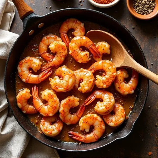 new orleans bbq shrimp