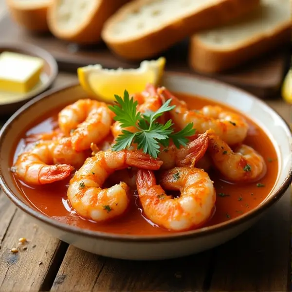 new orleans bbq shrimp